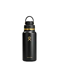 HYDRO FLASK | Trinkflasche Wide Flex Chug Cap Limited Edition 946ml | Negro