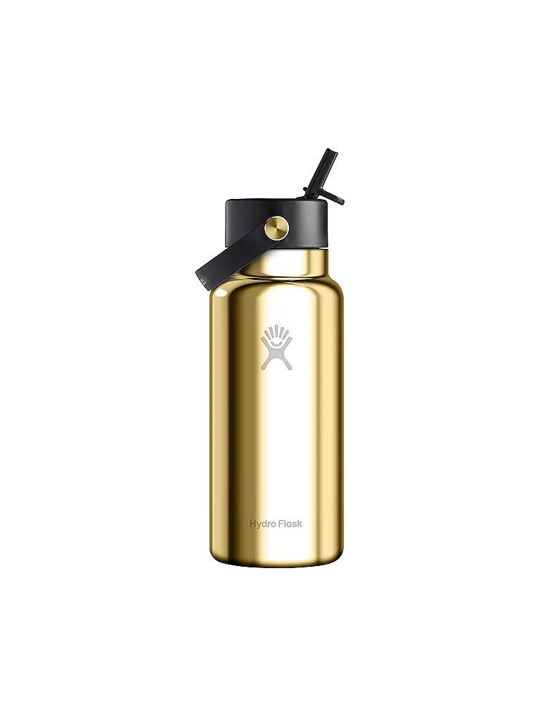 HYDRO FLASK | Trinkflasche Wide Flex Straw Limited Edition 946ml isoliert
Marca: HYDRO FLASK
Farbe: gold
Kategorien: Damen,Herren

Botella de agua Wide Flex Straw Limited Edition 946ml aislada | Oro