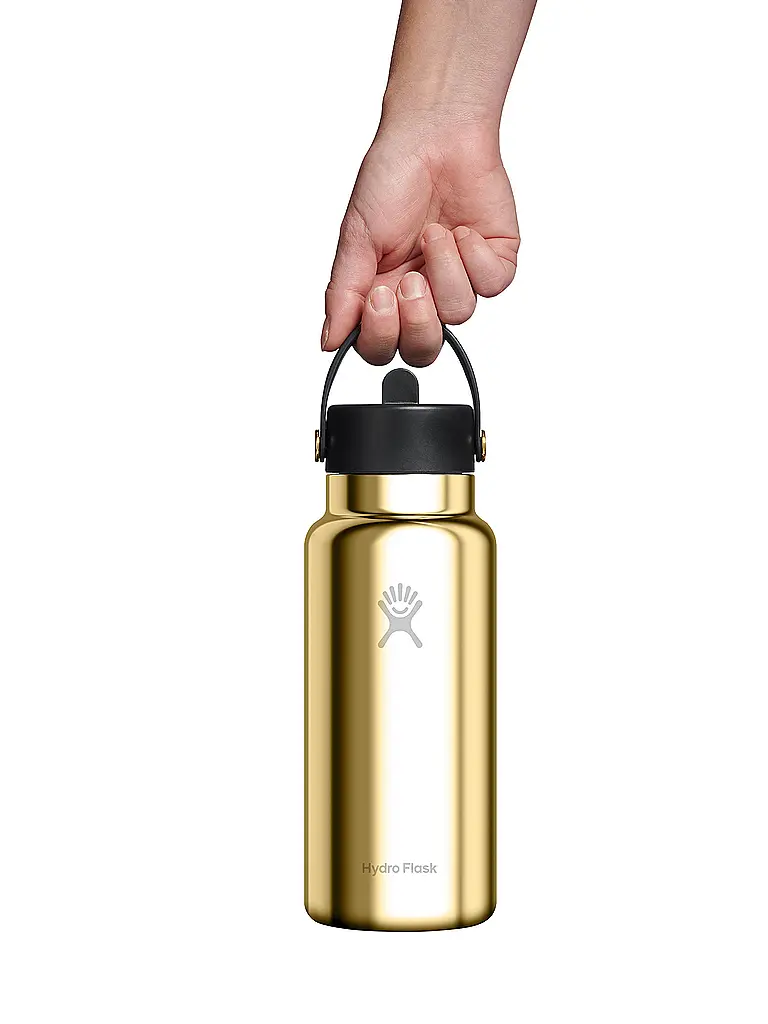 HYDRO FLASK | Trinkflasche Wide Flex Straw Limited Edition 946ml isoliert
Marca: HYDRO FLASK
Farbe: gold
Kategorien: Damen,Herren

Botella de agua Wide Flex Straw Limited Edition 946ml aislada | Oro