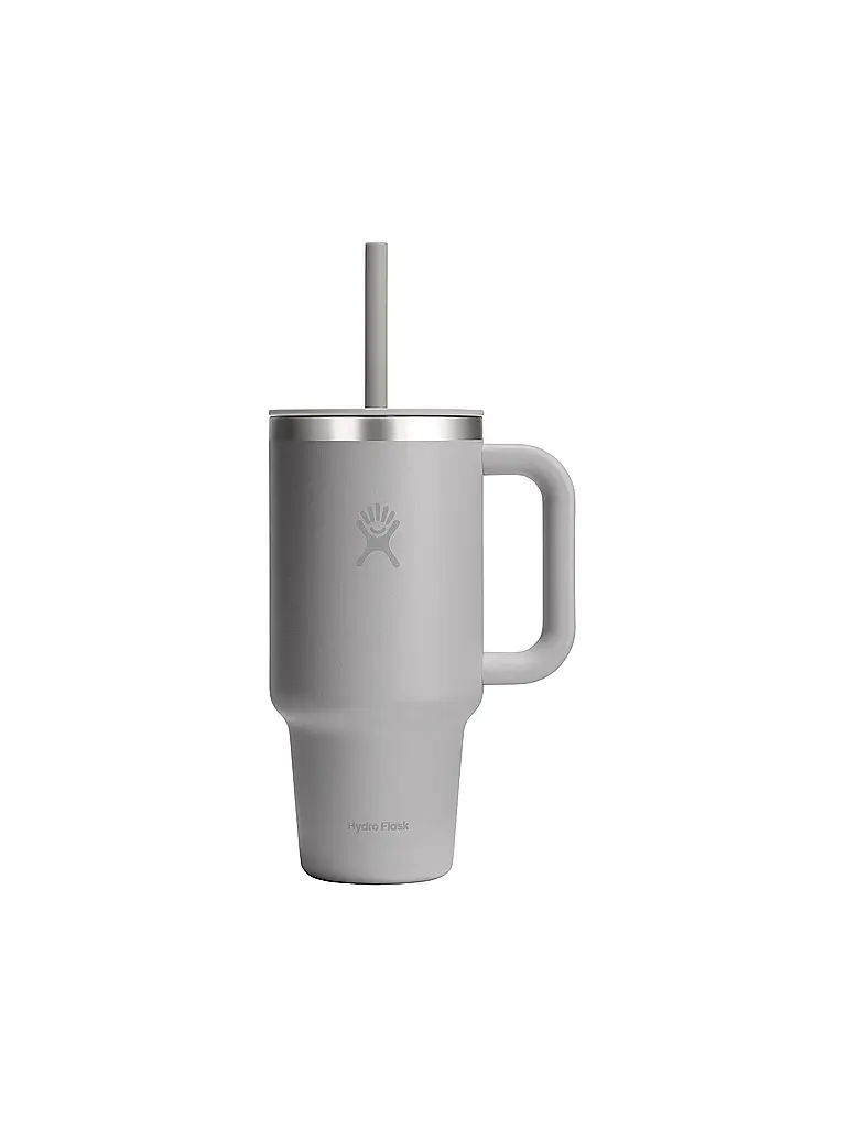 HYDRO FLASK | Vaso aislado All Around Tumbler 32 oz (946 ml) | Gris
