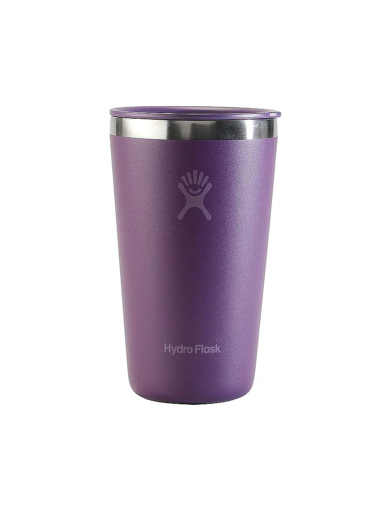 HYDRO FLASK | Vaso de viaje All Around™ de 473 ml | Baya