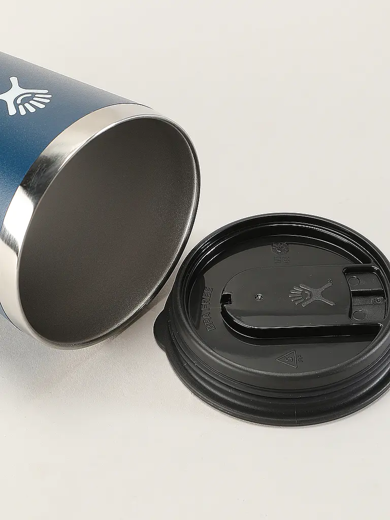 HYDRO FLASK | Vaso de viaje All Around™ de 473 ml | Azul oscuro