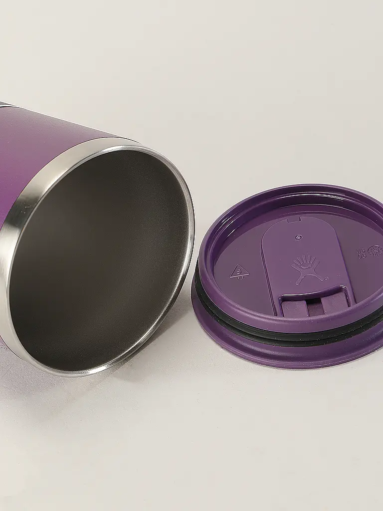 HYDRO FLASK | Vaso de viaje All Around™ de 473 ml | Baya