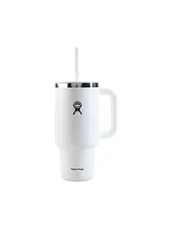 HYDRO FLASK | Vaso de viaje All Around™ de 946 ml | Blanco