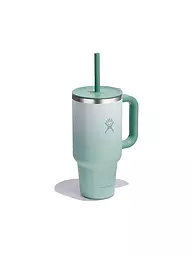 HYDRO FLASK | Vaso térmico All Around Tumbler 32 oz (946 ml) | Petróleo