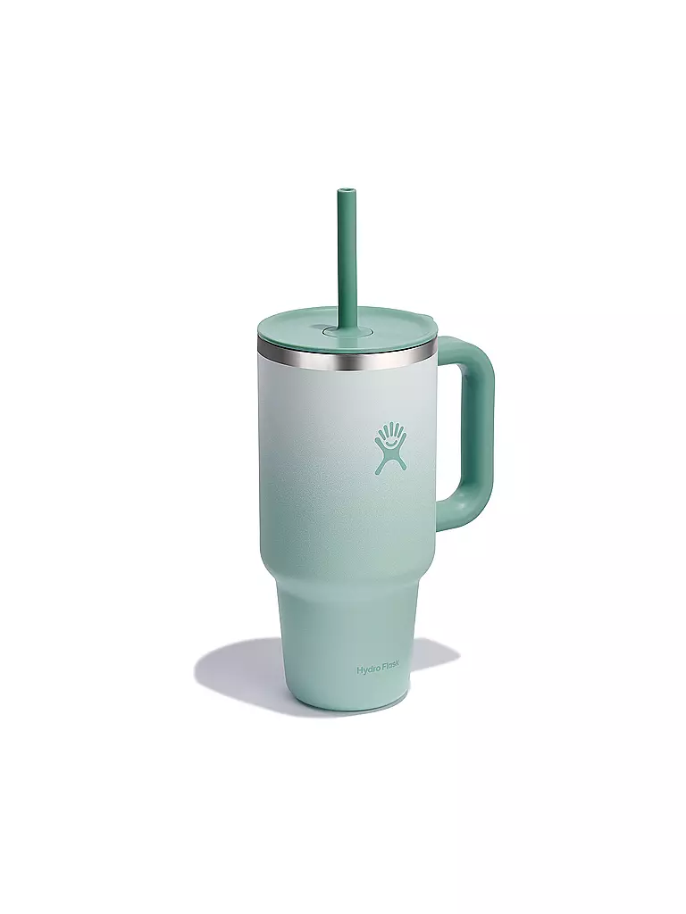HYDRO FLASK | Vaso térmico All Around Tumbler 32 oz (946 ml) | Petróleo