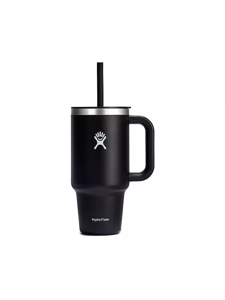 HYDRO FLASK | Vaso térmico All Around Tumbler 32 oz (946 ml) | Negro