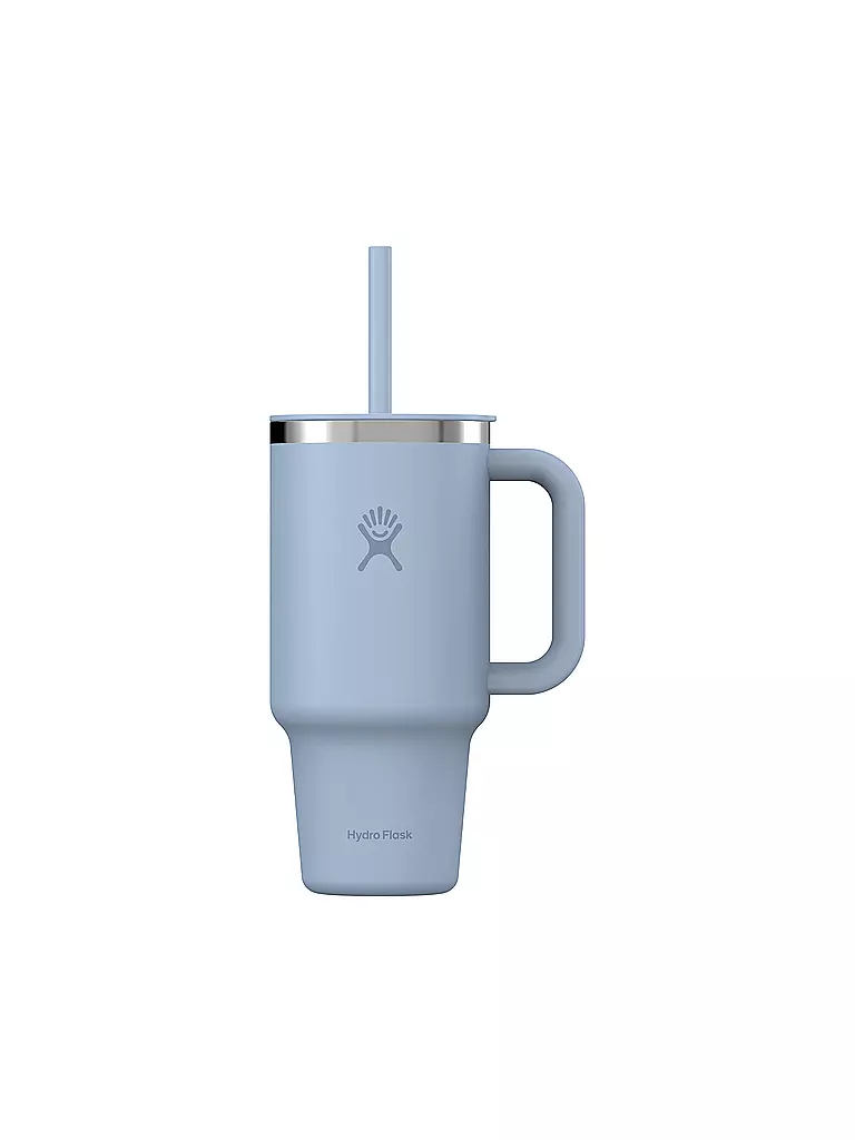 HYDRO FLASK | Vaso térmico All Around Tumbler 32 oz (946 ml) | Azul claro