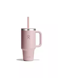 HYDRO FLASK | Vaso térmico All Around Tumbler 32 oz (946 ml) | Rosa