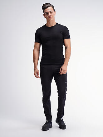 ICEBREAKER | Camiseta funcional de hombre Anatomica Crewe BF 150