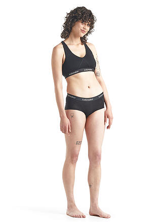 ICEBREAKER | Sujetador deportivo de mujer Sprite Racerback