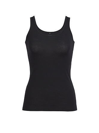 ICEBREAKER | Camiseta de tirantes funcional para mujer Siren BF 150