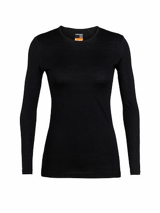 ICEBREAKER | Camiseta funcional de mujer Merino 200 Oasis LS