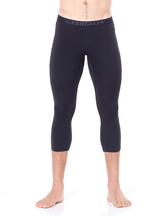 ICEBREAKER | Pantalón funcional 3/4 de merino 200 Oasis para hombre