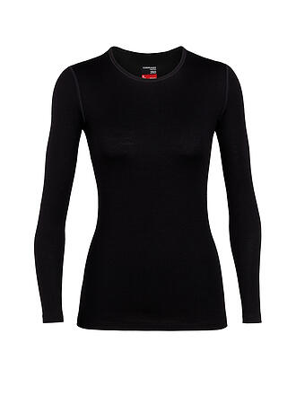 ICEBREAKER | Camiseta funcional de mujer 260 Tech LS