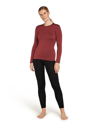 ICEBREAKER | Mallas térmicas de mujer Tech High Rise 260