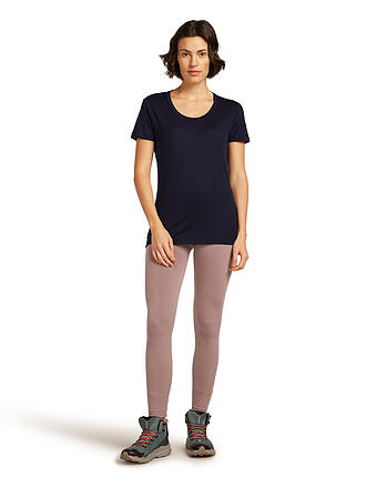 ICEBREAKER | Camiseta funcional de mujer Merino Tech Lite 150 Uni