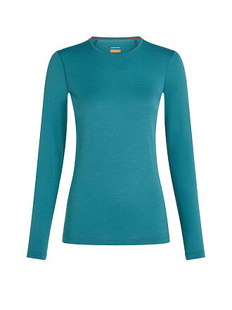 ICEBREAKER | Camiseta funcional de mujer Merino 200 Oasis LS