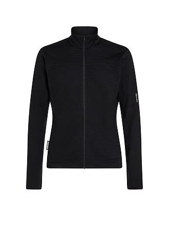 ICEBREAKER | Chaqueta polar de hombre Real 300 Merino