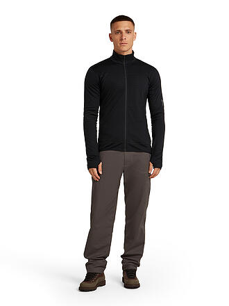 ICEBREAKER | Chaqueta polar de hombre Real 300 Merino