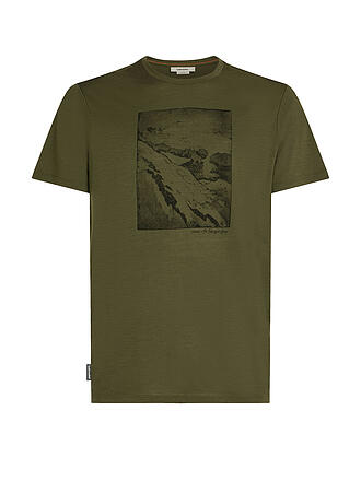 ICEBREAKER | Camiseta funcional para hombre Summit 150 Tech
