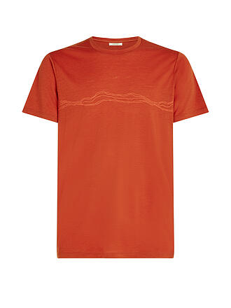ICEBREAKER | Camiseta funcional para hombre Mount Pulse 150 Tech
