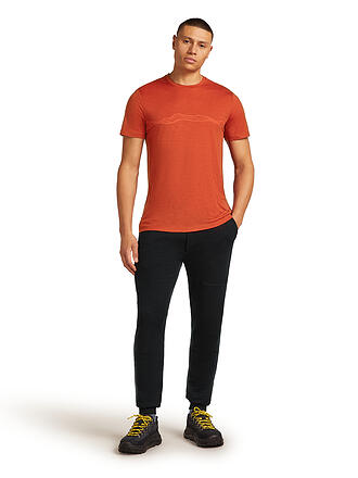 ICEBREAKER | Camiseta funcional para hombre Mount Pulse 150 Tech