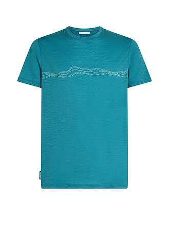 ICEBREAKER | Camiseta funcional de hombre Mount Pulse 150 Tech