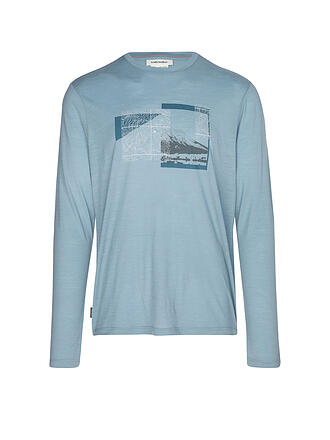 ICEBREAKER | Camiseta funcional de hombre Peak Bal 150 Tech Lite