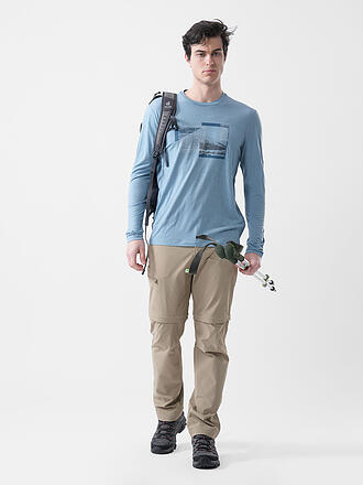 ICEBREAKER | Camiseta funcional de hombre Peak Bal 150 Tech Lite
