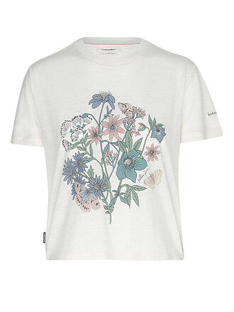 ICEBREAKER | Camiseta funcional de mujer Flora 150 Tech Lite