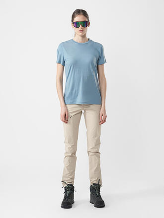 ICEBREAKER | Camiseta funcional de mujer 150 Tech Lite Sparkling