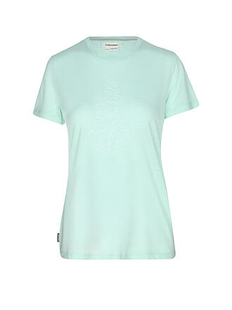 ICEBREAKER | Camiseta funcional de mujer Hike 150 Tech Lite3