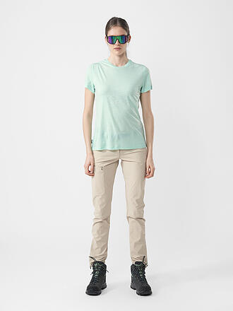 ICEBREAKER | Camiseta funcional de mujer Hike 150 Tech Lite3