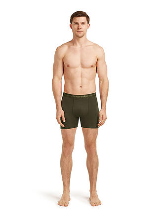 ICEBREAKER | Bóxer de hombre Merino Anatomica