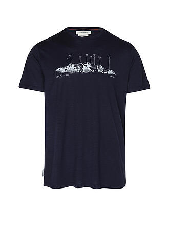 ICEBREAKER | Camiseta funcional de hombre Massif Trail 150 Tech