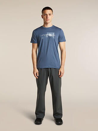 ICEBREAKER | Camiseta funcional para hombre 150 Tech Lite Pure Altitude