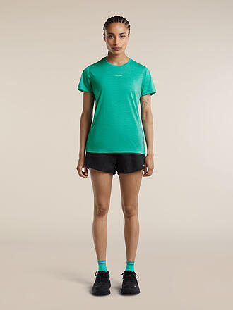 ICEBREAKER | Camiseta funcional 125 Cool Fresh para mujer