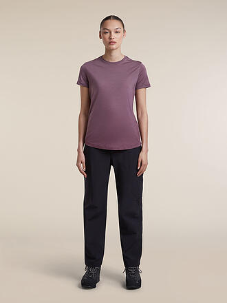 ICEBREAKER | Camiseta funcional para mujer 125 Sphere Alta Cool-Lite