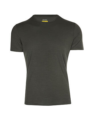ICEBREAKER | Camiseta funcional de hombre Anatomica Crewe BF 150