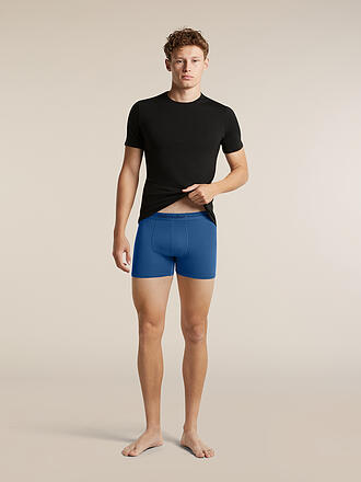 ICEBREAKER | Camiseta funcional de hombre Anatomica Crewe BF 150