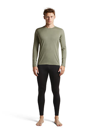 ICEBREAKER | Camiseta funcional de hombre Merino 200 Oasis LS