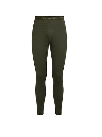 ICEBREAKER | Leggings de hombre Merino 200 Oasis
