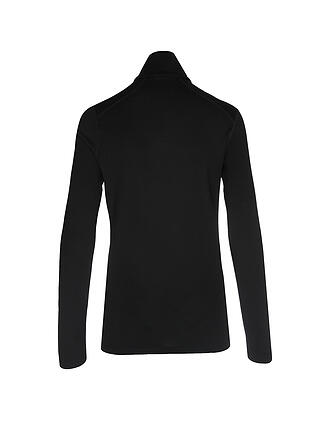 ICEBREAKER | Camiseta térmica de manga larga con cremallera Oasis 260 para mujer