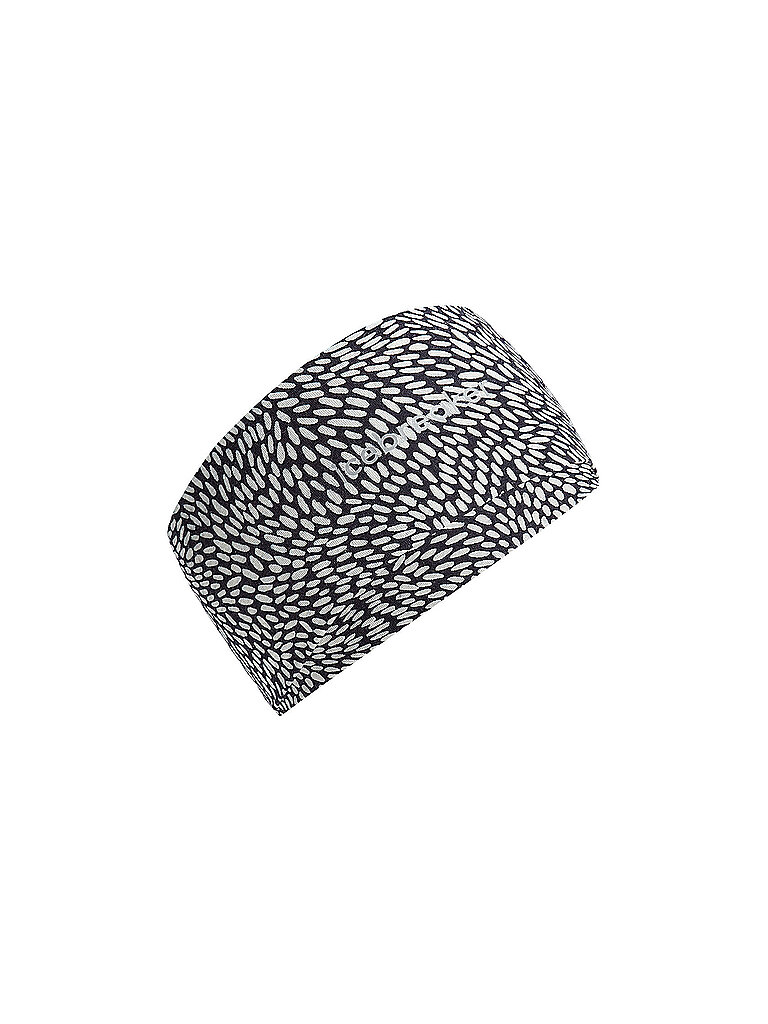 Cinta para la cabeza Flock 200 Merino Snow negro