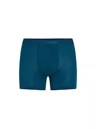 ICEBREAKER | Herren Boxershort Anatomica 125 Cool | Petróleo