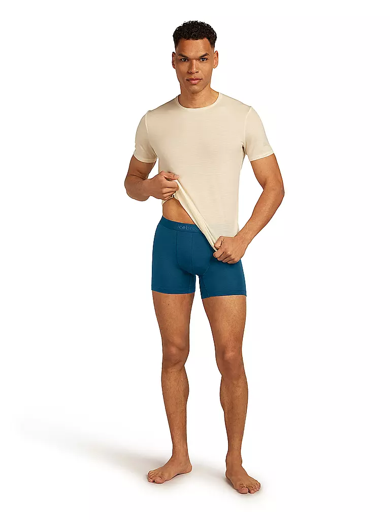 ICEBREAKER | Bóxer para hombre Anatomica 125 Cool |