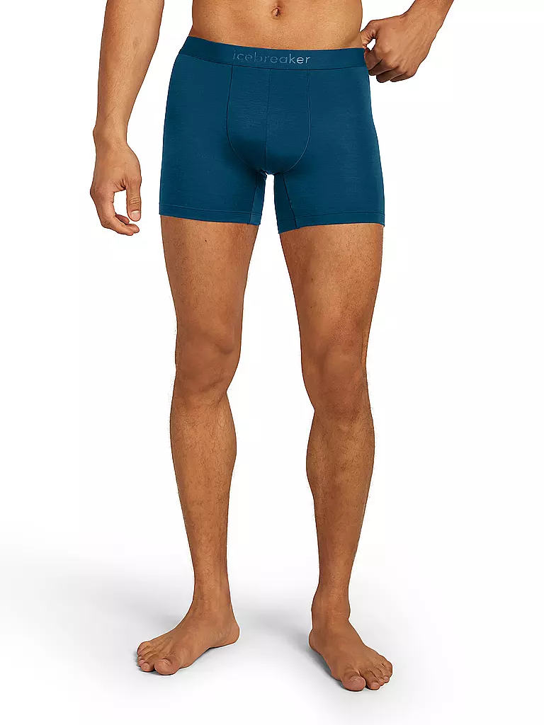 ICEBREAKER | Bóxer para hombre Anatomica 125 Cool |