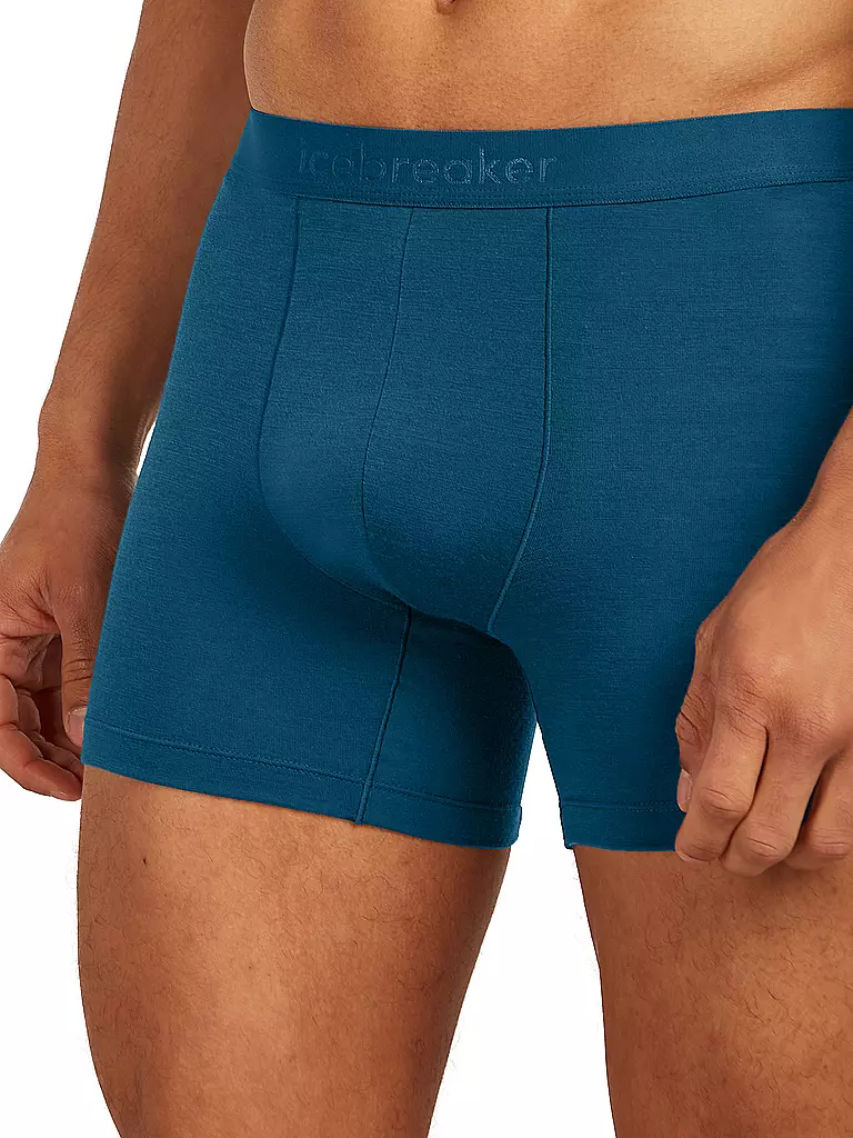 ICEBREAKER | Bóxer para hombre Anatomica 125 Cool |