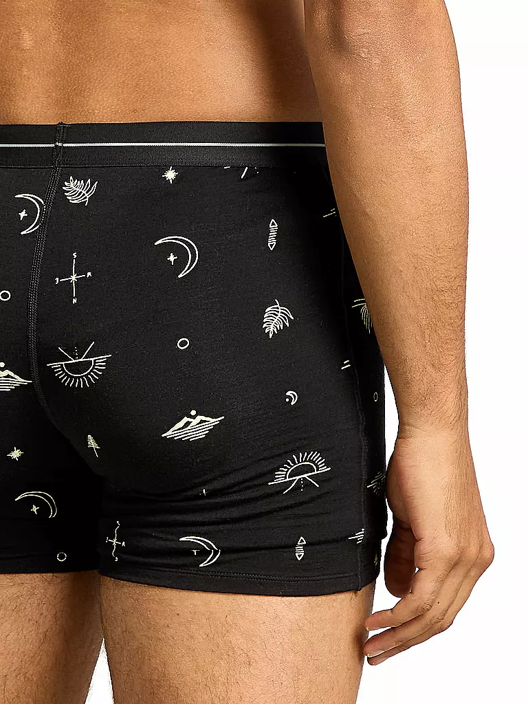 ICEBREAKER | Bóxer para hombre Anatomica 150 Explore |